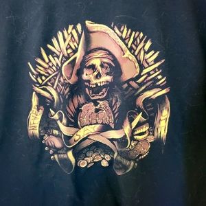 TeeFury retired design of The Goonies "Never Say Die" Men's size Medium